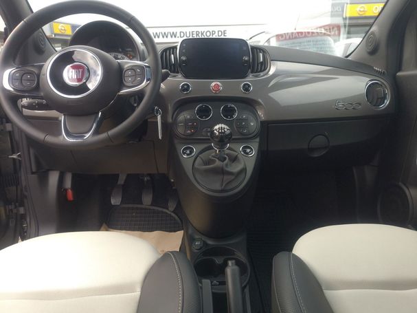 Fiat 500 1.0 52 kW image number 11