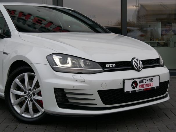 Volkswagen Golf GTD 135 kW image number 4