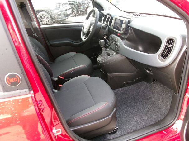 Fiat Panda 1.0 GSE Hybrid RED 52 kW image number 14