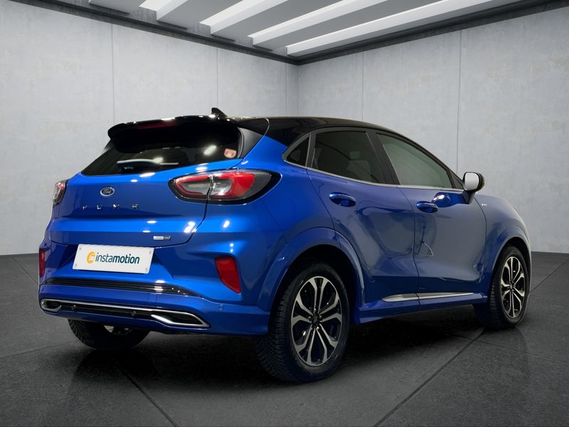 Ford Puma ST-Line