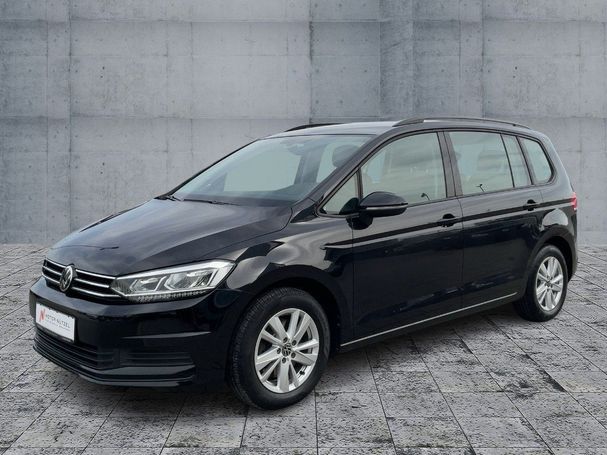 Volkswagen Touran 2.0 TDI DSG Comfortline 110 kW image number 1