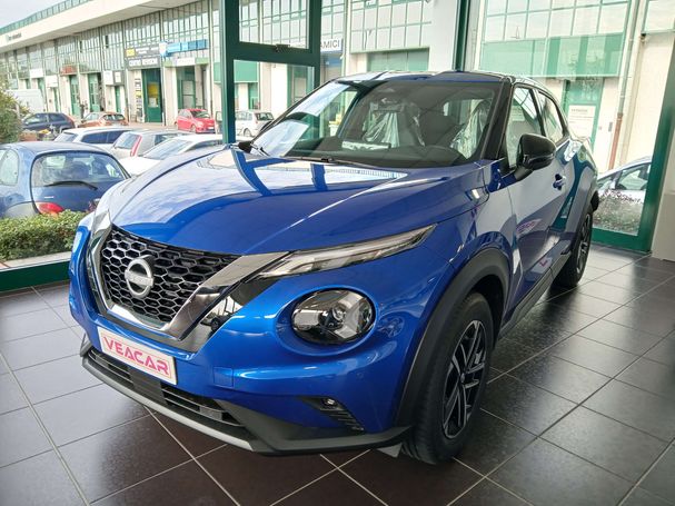 Nissan Juke DIG-T N-Connecta 84 kW image number 1