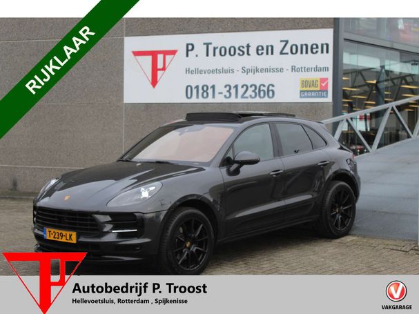 Porsche Macan 180 kW image number 1