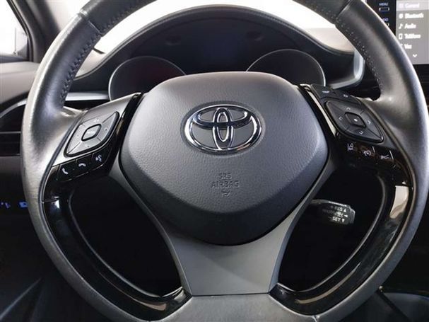 Toyota C-HR 135 kW image number 10