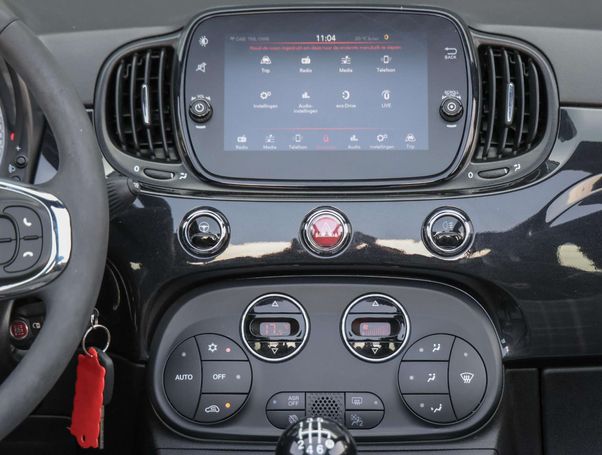 Fiat 500C 51 kW image number 11