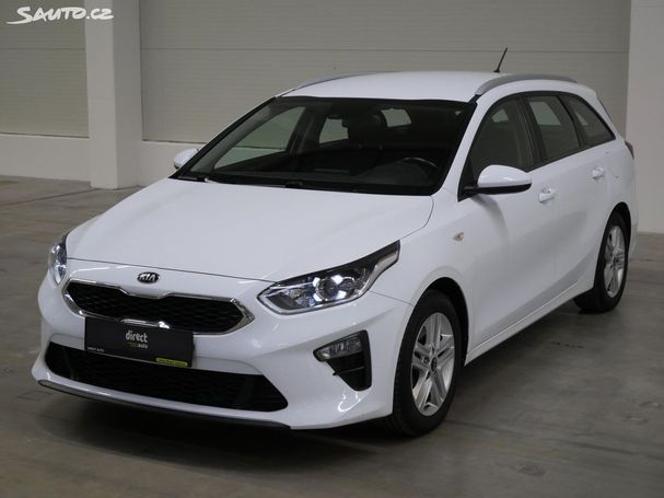 Kia Ceed SW 1.0 T-GDi 88 kW image number 1