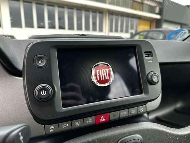 Fiat Panda 1.0 Hybrid 51 kW image number 13