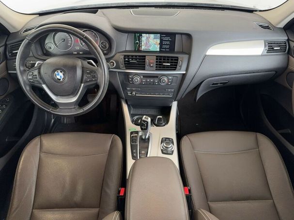 BMW X3 xDrive30d 190 kW image number 6