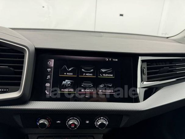 Audi A1 1.0 TFSI S tronic Advanced 70 kW image number 12