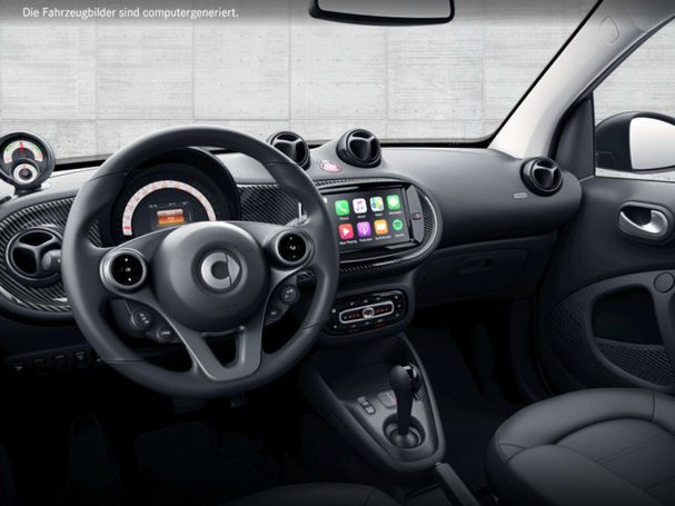 Smart ForTwo EQ 60 kW image number 11