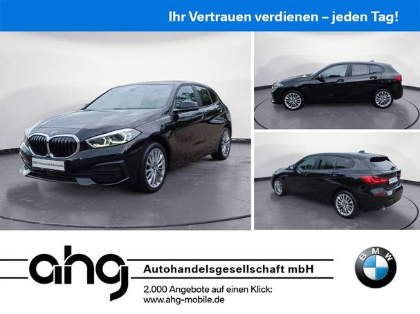 BMW 118i Advantage 100 kW image number 4