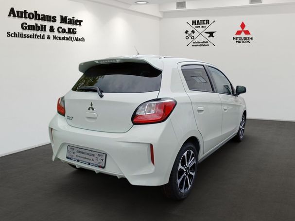 Mitsubishi Space Star 52 kW image number 3