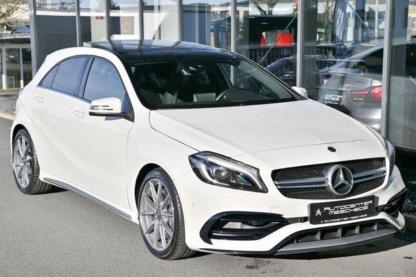 Mercedes-Benz A 45 AMG 4Matic 280 kW image number 3