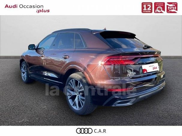 Audi Q8 50 TDI quattro Tiptronic 210 kW image number 3