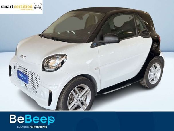 Smart ForTwo EQ 60 kW image number 1