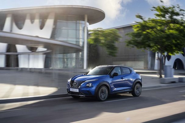 Nissan Juke Hybrid N-DESIGN 105 kW image number 18