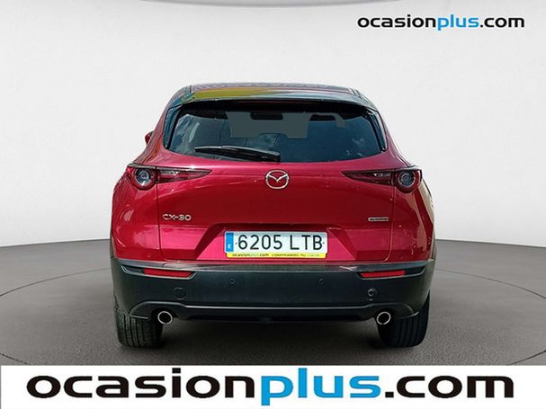 Mazda CX-30 SKYACTIV-D 1.8 85 kW image number 15