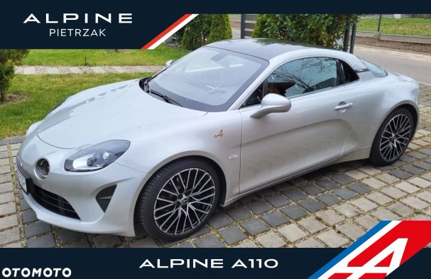 Alpine A110 185 kW image number 1