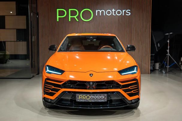 Lamborghini Urus 478 kW image number 5