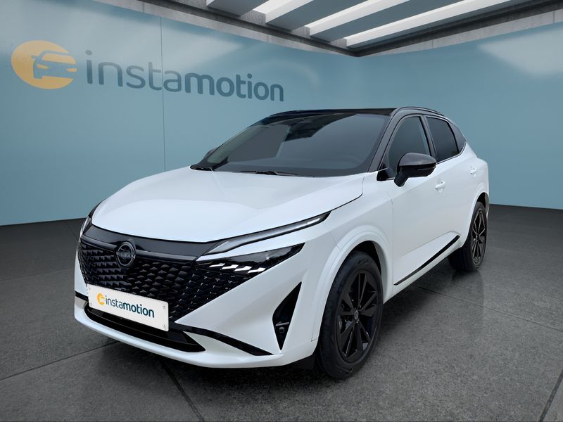Nissan Qashqai N-Design