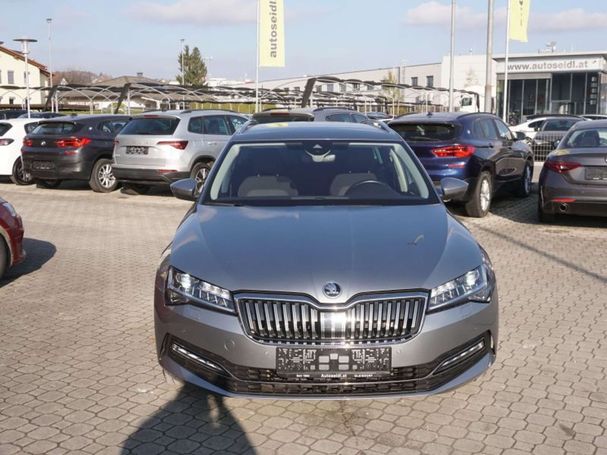 Skoda Superb 2.0 TDI Style 110 kW image number 3