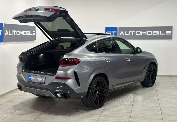 BMW X6 xDrive 210 kW image number 7