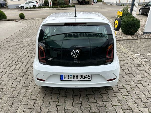 Volkswagen up! 1.0 48 kW image number 6