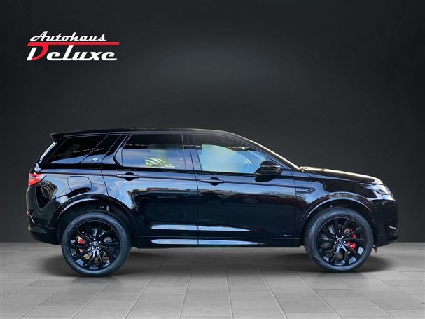 Land Rover Discovery Sport D240 R-Dynamic 177 kW image number 8