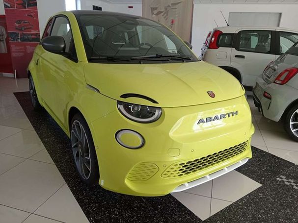 Abarth 500 e 114 kW image number 2