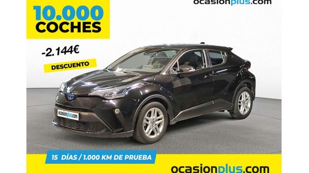 Toyota C-HR 90 kW image number 1