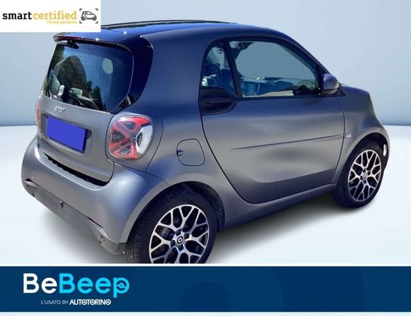 Smart ForTwo EQ 60 kW image number 3