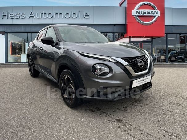 Nissan Juke DIG-T N-Connecta 84 kW image number 17