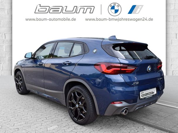 BMW X2 xDrive25e M X 162 kW image number 3