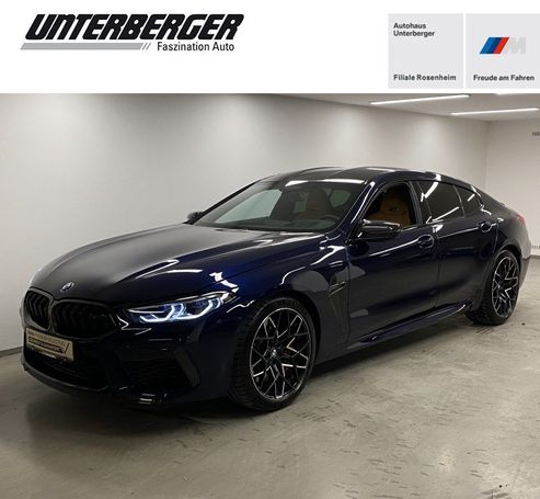 BMW M8 Competition Gran xDrive 460 kW image number 1