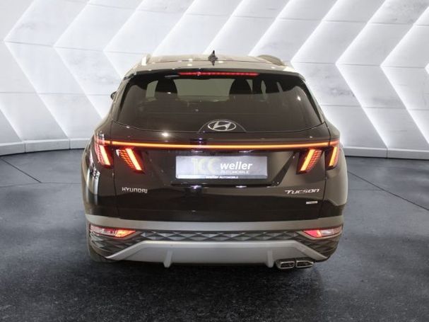 Hyundai Tucson 1.6 N Line 132 kW image number 3