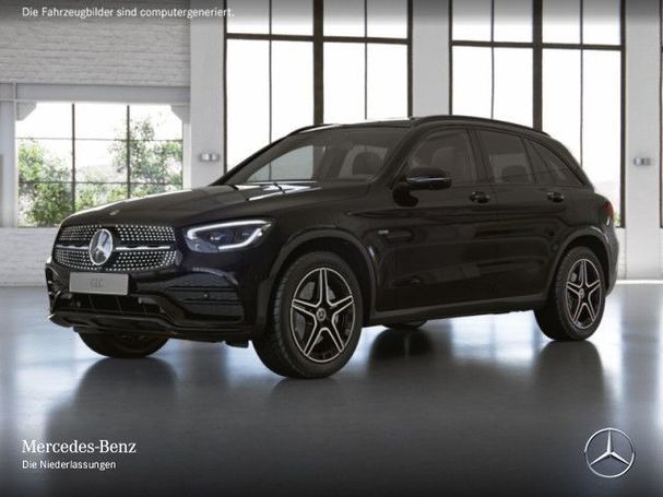 Mercedes-Benz GLC 300 de 225 kW image number 13