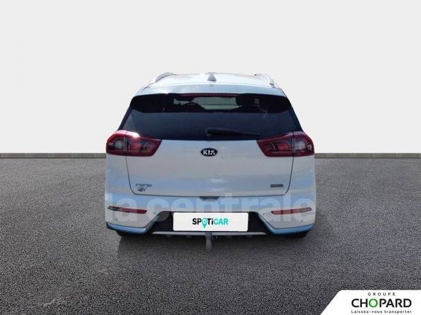 Kia Niro 104 kW image number 6