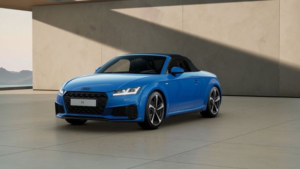 Audi TT 40 TFSI S-line 145 kW image number 1