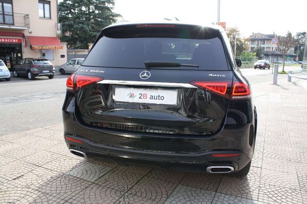 Mercedes-Benz GLE 350 de 4Matic 235 kW image number 3