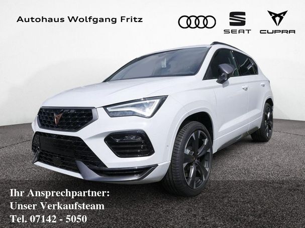 Cupra Ateca 2.0 TSI 4Drive 221 kW image number 1