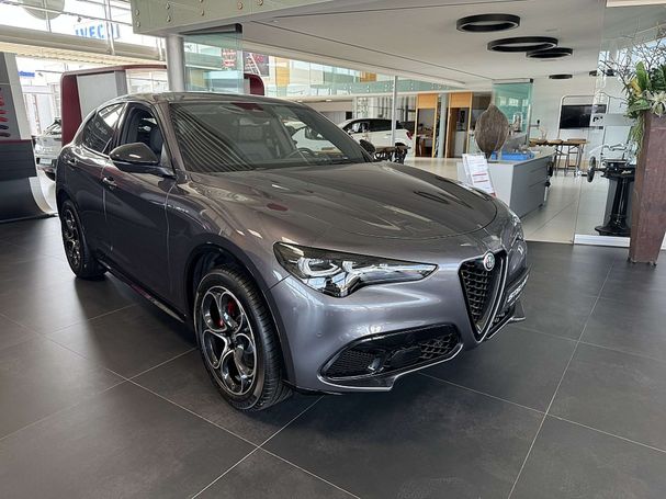 Alfa Romeo Stelvio 2.2 16V AT8 Q4 154 kW image number 1