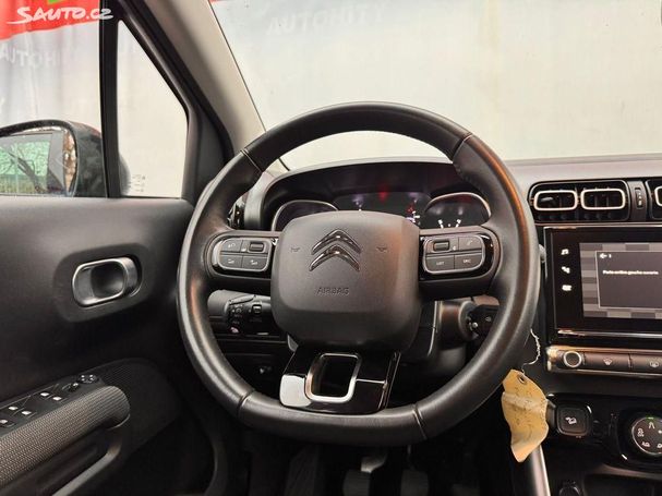 Citroen C3 Aircross PureTech 81 kW image number 15