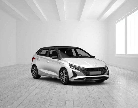 Hyundai i20 74 kW image number 7