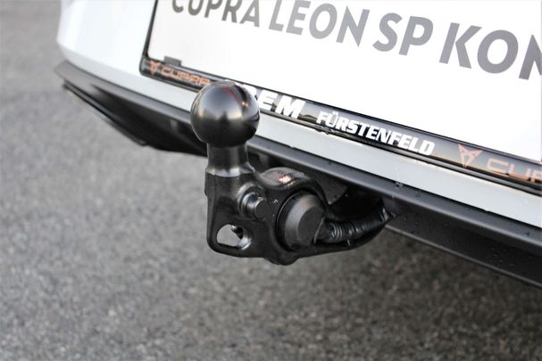 Cupra Leon 1.5 eTSI DSG 110 kW image number 9