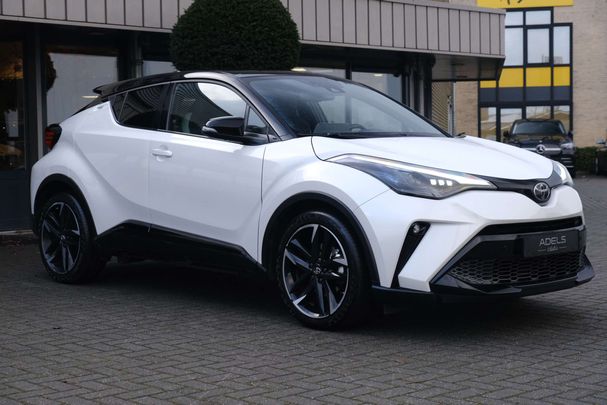 Toyota C-HR 1.8 Hybrid 90 kW image number 31