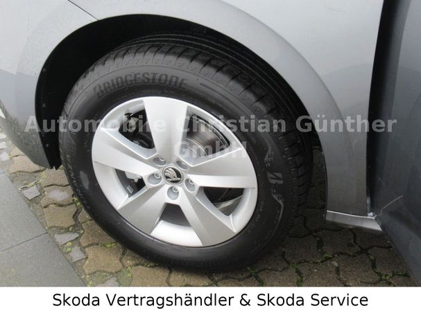 Skoda Kamiq 1.0 TSI DSG Ambition 81 kW image number 9