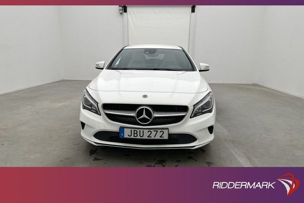 Mercedes-Benz CLA 200 Shooting Brake 115 kW image number 3