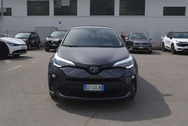 Toyota C-HR 1.8 Hybrid 90 kW image number 3