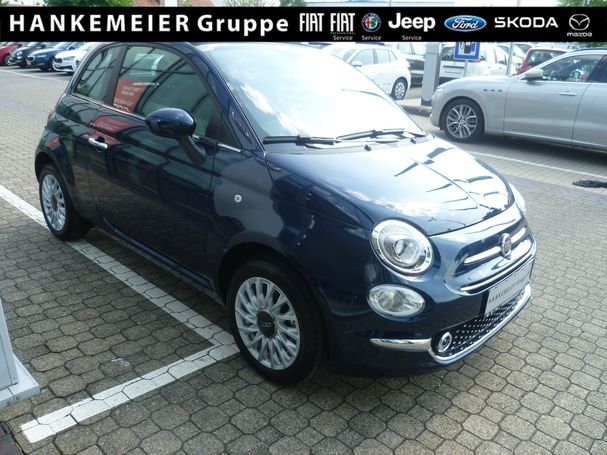 Fiat 500C 1.0 Hybrid 51 kW image number 2