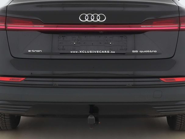 Audi e-tron 55 quattro Sportback 300 kW image number 36